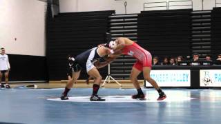 John Dato 126 lbs Pioneer Valley High School [upl. by Ettennaej]