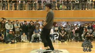 20120228 OBS Vol6 Popping Best164 可魯 vs 志元 [upl. by Niatirb172]