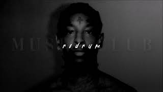 21 Savage redrum  sped up [upl. by Atsirak]