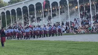 Guelph Pipe Band Grade 3 Victory March [upl. by Ylelhsa877]