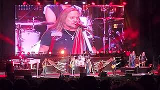 Saturday Night Special  Lynyrd Skynyrd  Waterfront Concerts Bangor ME 2022 [upl. by Baynebridge]