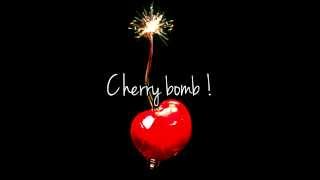 Cherry Bomb lyrics  Joan Jett amp The Blackhearts [upl. by Meredith183]