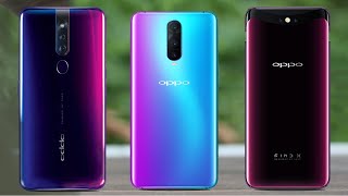 Top 5 Best Oppo New Smartphones 2019  You Should Buy [upl. by Sherrie]