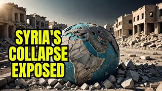 The Shocking Truth Behind Syria’s Collapse How Communism Left a Nation in Ruins [upl. by Nnalyrehs783]