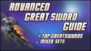 MHGU  Advanced Great Sword Guide  Top GSs amp Mixed Sets [upl. by Os]