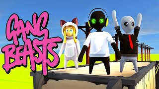 DAS NEUE GANG BEASTS  GANG BEASTS DeutschHD [upl. by Ruben418]