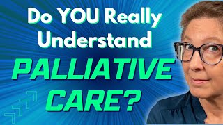 Inside Palliative Care What YOU should know [upl. by Lee950]