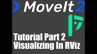 Visualizing In RViz  Tutorial Part 2 [upl. by Eldnek]