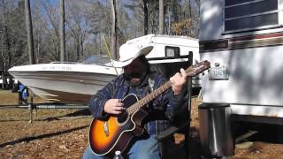 Cover of MR Weatherman by Hank Williams Jr [upl. by Vange547]