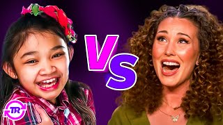 Angelica Hale Vs Loren Allred  Who WINS This Battle [upl. by Melar385]