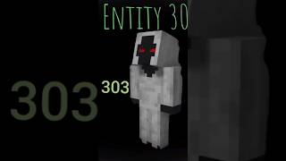 Entity 303🥶🥶minecraft shorts entity [upl. by Feodora]