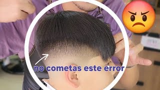 corte de cabello para hombre Cómo hacer un corte de cabello para hombre [upl. by Aihtniroc148]