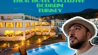 HONEYMOON VLOG  BODRUM  TURKEY BALAYI VLOGU [upl. by Ethbin565]