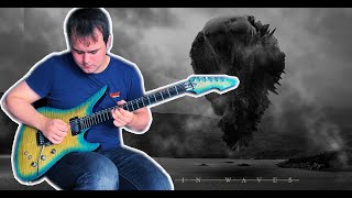 Trivium  Shattering The Skies Above Guitar Cover [upl. by Hooker]