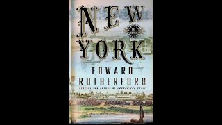 Best Seller Book Reviews New York The Novel WRITTEN BY EDWARD RUTHERFURD [upl. by Gayner244]