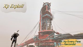 Fallout 76  Best Xp Exploit Of 2024 [upl. by Cecilia804]