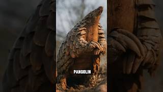 Pangolin  The Most Armored Mammal On Earth [upl. by Charters]