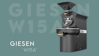 W15A  Giesen Coffee Roasters [upl. by Vallo]