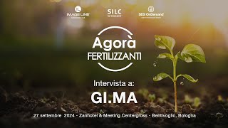 Intervista Lorenza Malaguti  GIMA  Agorà Fertilizzanti 2024 [upl. by Levin109]