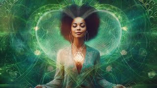 Let Go Heal Your Heart amp Move Forward  639 Hz Heart Chakra Music for Deep Healing  Energy Cleanse [upl. by Lurleen]