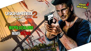 Ksiądz gra w grę Uncharted 2 08 Współdziałanie mimo różnic [upl. by Ameen]