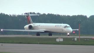 Delta Airlines McDonnell Douglas MD9030 Takeoff 17  N928DN  Minneapolis [upl. by Anoel941]