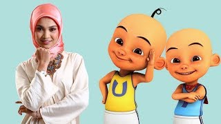 Parodi Pematah Hati Nabila Razali Versi Upin Ipin [upl. by Fabrienne]