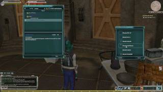 Lets Play Star Wars Galaxies  part 23 Squill Cave Story [upl. by Kcinomod]