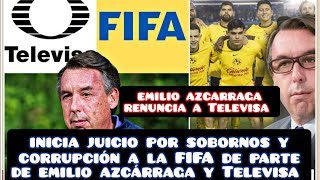 Última hora Inicia Juicio po Sobornos y C0rrupción a la FIFA de parte de Emilio Azcarraga yTelevisa [upl. by Etezzil976]