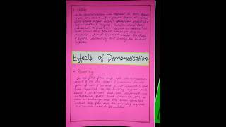 quotDemonetisationquot Economics Project Class 11 amp 12 cbsc [upl. by Philender330]