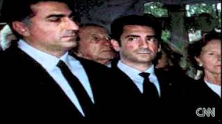 CNN  Son of former shah of Iran Alireza Pahlavi commits suicide 5 Jan 2011 [upl. by Tdnerb]