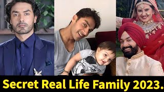 Popular Every Girls Dream Actor Avinesh Rekhi and His Real Life Family 2023 [upl. by Juliann601]