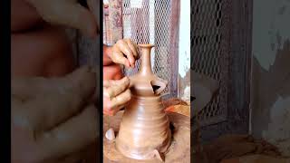 terracotta indian pottery pottery shortfeed gaming [upl. by Lyrahs]