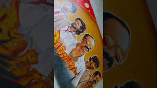 Eda moneAavesham movie drawingRangannanAjuBibi MonShanthanAmban [upl. by Brittney]