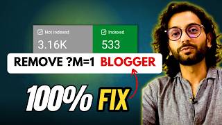 How to Fix m1 Blogger  Redirect amp Canonical issues in Blogger  Part11 [upl. by Ioj768]