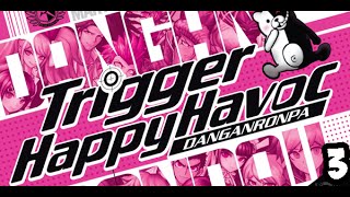 PERVERT MONOKUMA  Danganronpa Trigger Happy Havoc  03 [upl. by Eiro]