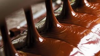 HOW ITS MADE Old Hersheys Chocolate [upl. by Roe635]