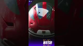 New York Giants reveal their quot𝑪𝒆𝒏𝒕𝒖𝒓𝒚 𝑹𝒆𝒅quot uniforms NYG NYGiants NFL [upl. by Kersten]