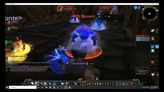 Wow Warmane Onixya Investigate the Blue Recluse WoW Classic Quest shorts shortsyoutube youtube [upl. by Ruiz417]