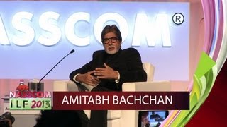 Actor Amitabh Bachchan  On His Struggle Success Politics And Bollywood [upl. by Hennie390]