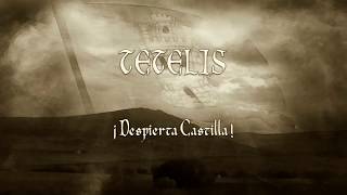 Tetelis  ¡Despierta Castilla taken from La Ultima Mesnada Damnatio Ad Bestias 2017 [upl. by Corkhill]