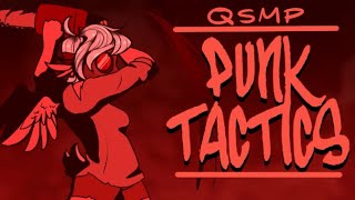 QSMP  PUNK TACTICS  Team BOLAS Animation [upl. by Sheba290]