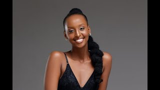 KUJYA MURI MISS RWANDA NTAGO BYARI AMAHITAMO YANJYE quotMiss INGABIRE Gracequot [upl. by Aivataj778]