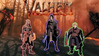 5 Orang Di Ashland  Valheim Multiplayer Indonesia Funny Moments [upl. by Bryce889]