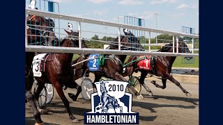 2010 Hambletonian  Muscle Massive [upl. by Paderna]