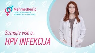 HPV infekcija BSc Naida Mehmedbašić [upl. by Anaya]