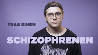 FRAG EINEN SCHIZOPHRENEN  Paul über die Stimme in seinem Kopf [upl. by Haseena330]