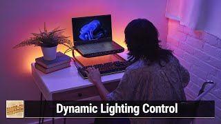 Dynamic Lighting Control  Control your RGB lighting in Windows [upl. by Longfellow]