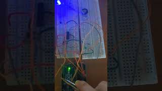 Microcontrollers fire temperature alarm system  icsd18174 [upl. by Yatnahc760]