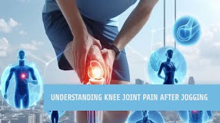 Understanding Knee Joint Pain After Jogging [upl. by Valdis]